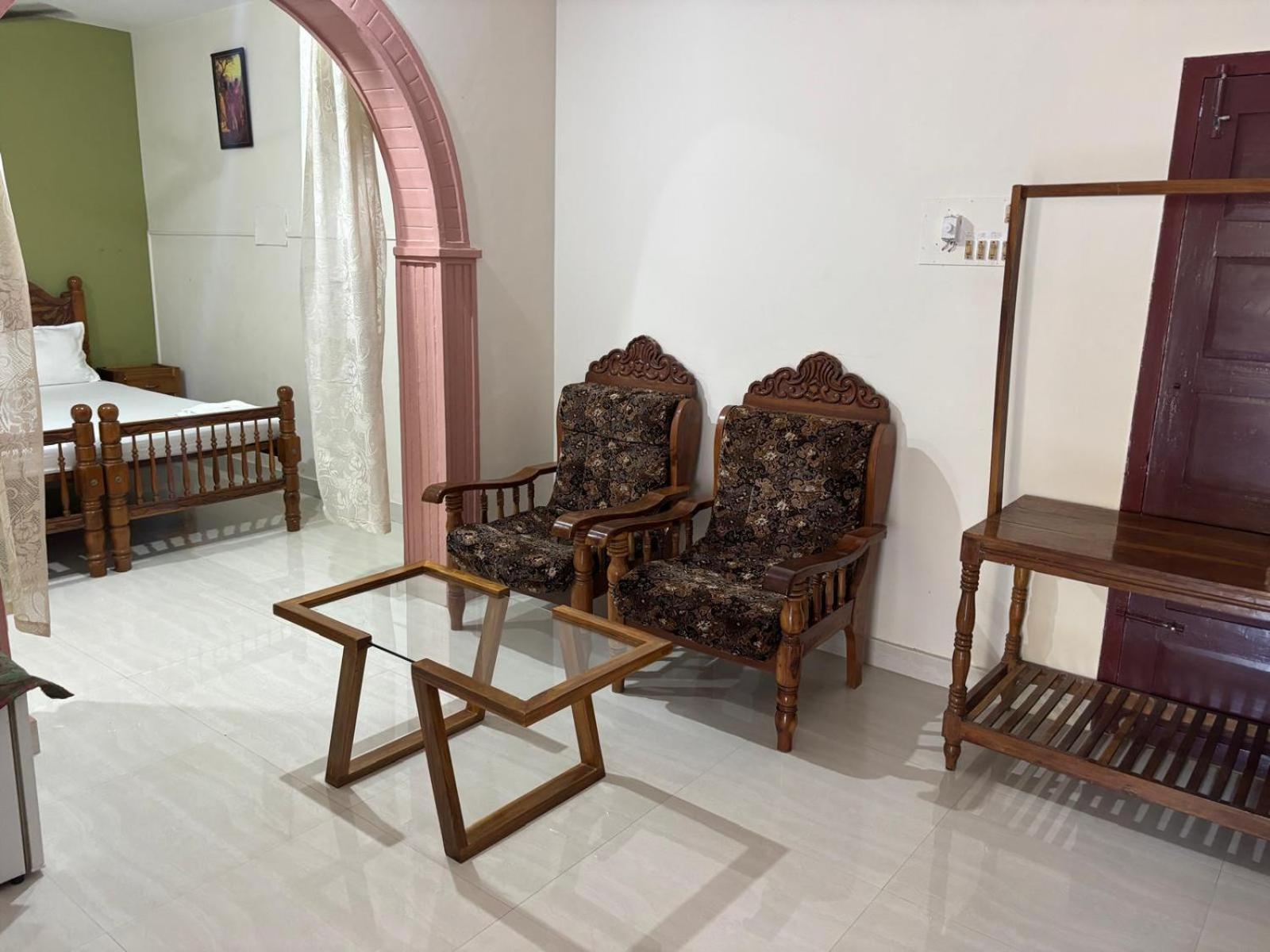 Akshay Beach Resort Варкала Екстер'єр фото