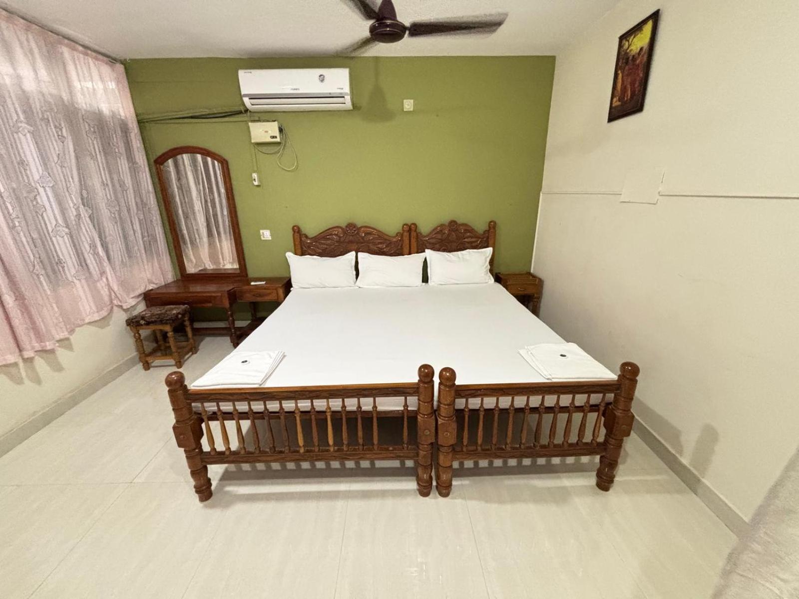Akshay Beach Resort Варкала Екстер'єр фото