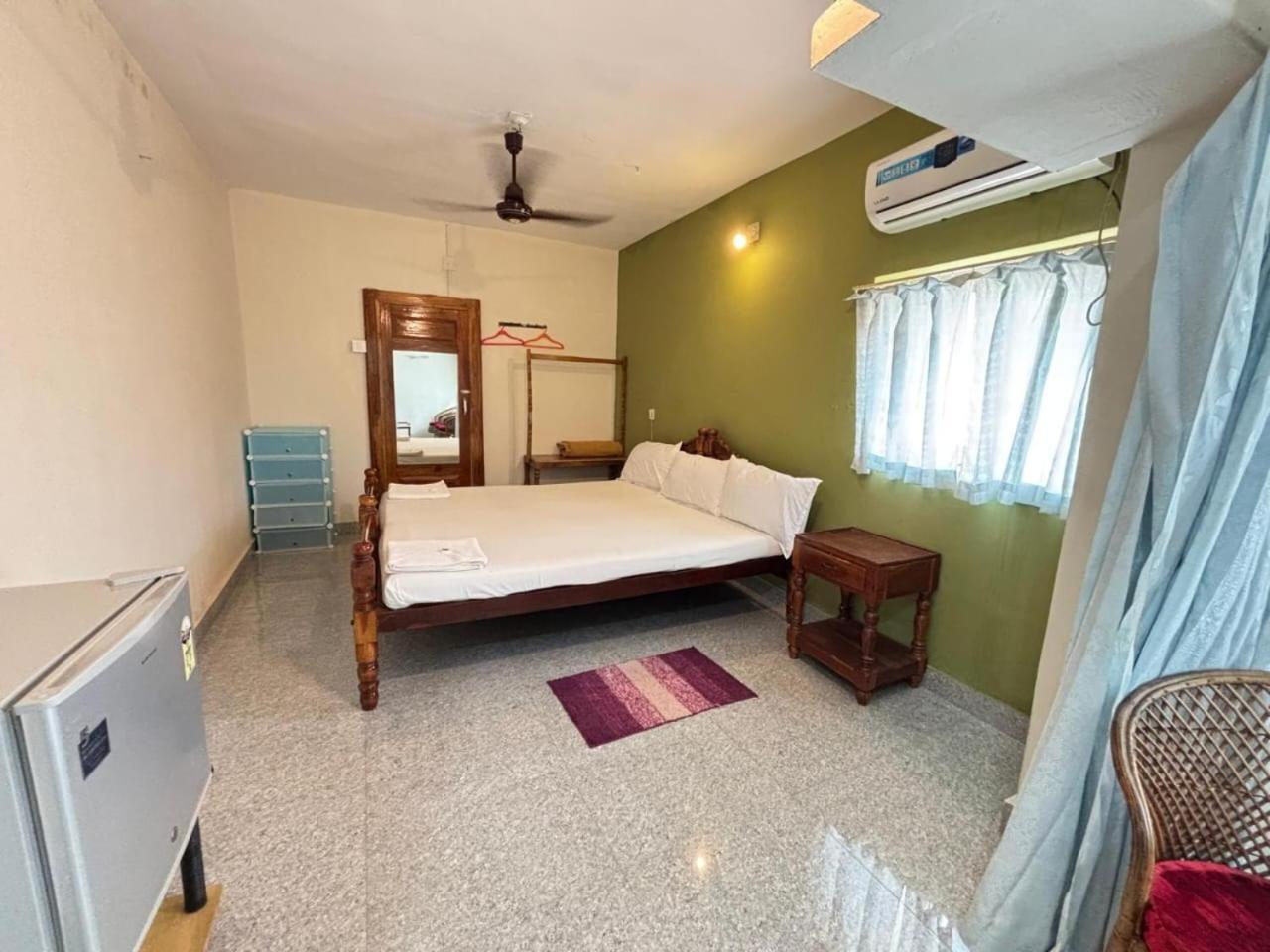 Akshay Beach Resort Варкала Екстер'єр фото
