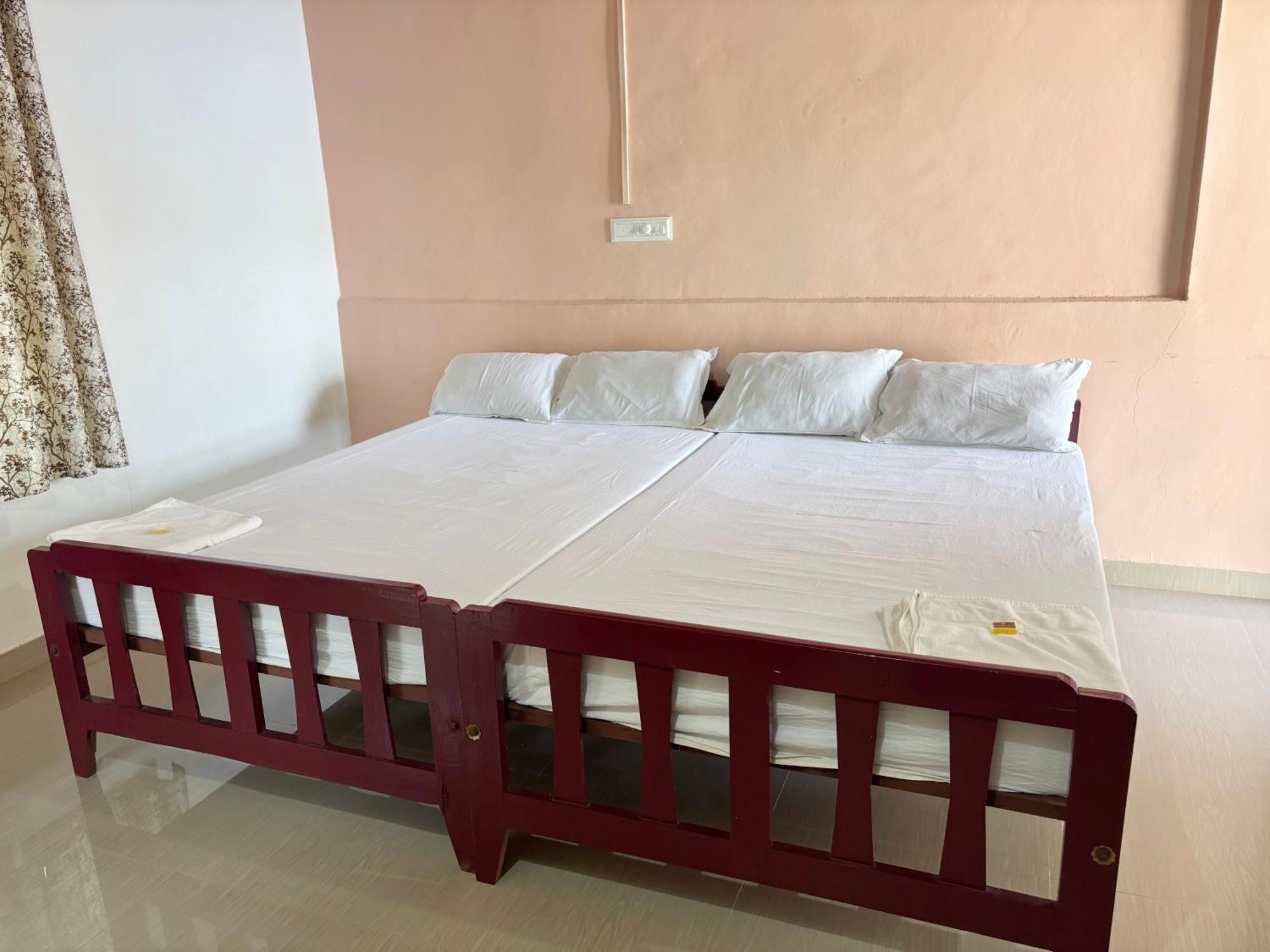 Akshay Beach Resort Варкала Екстер'єр фото
