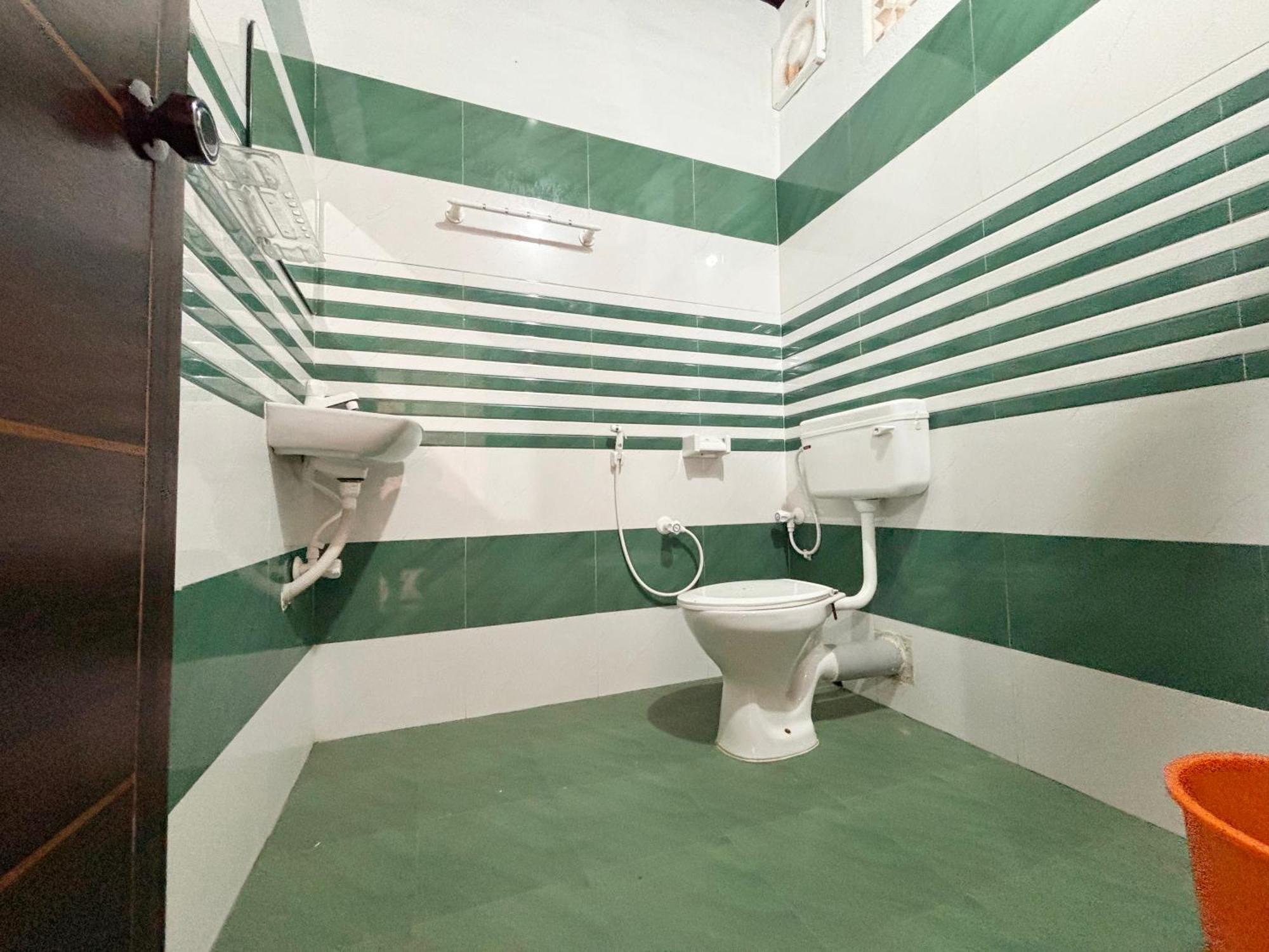 Akshay Beach Resort Варкала Екстер'єр фото