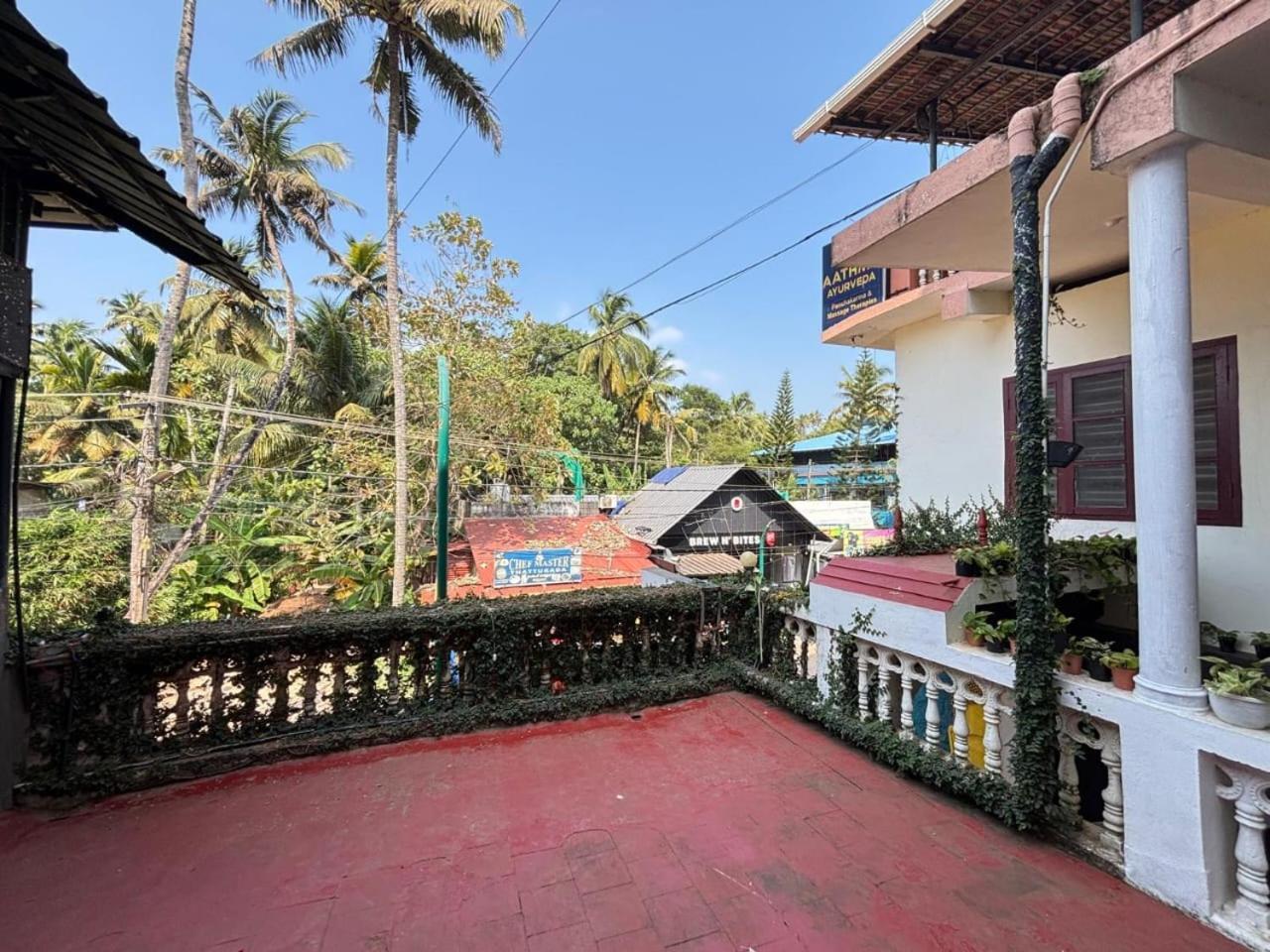Akshay Beach Resort Варкала Екстер'єр фото