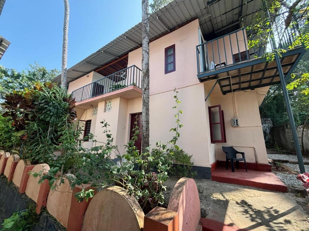 Akshay Beach Resort Варкала Екстер'єр фото