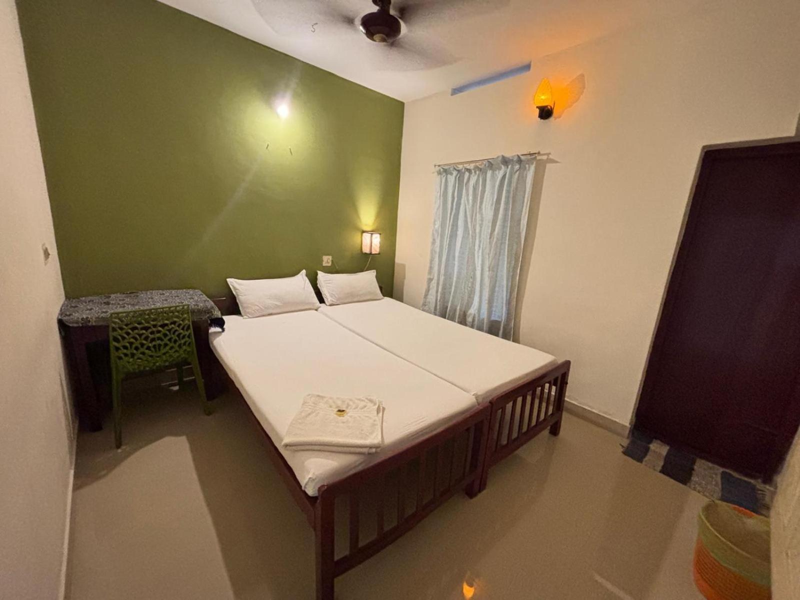 Akshay Beach Resort Варкала Екстер'єр фото
