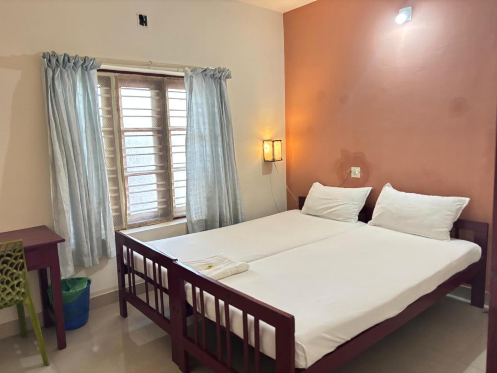 Akshay Beach Resort Варкала Екстер'єр фото