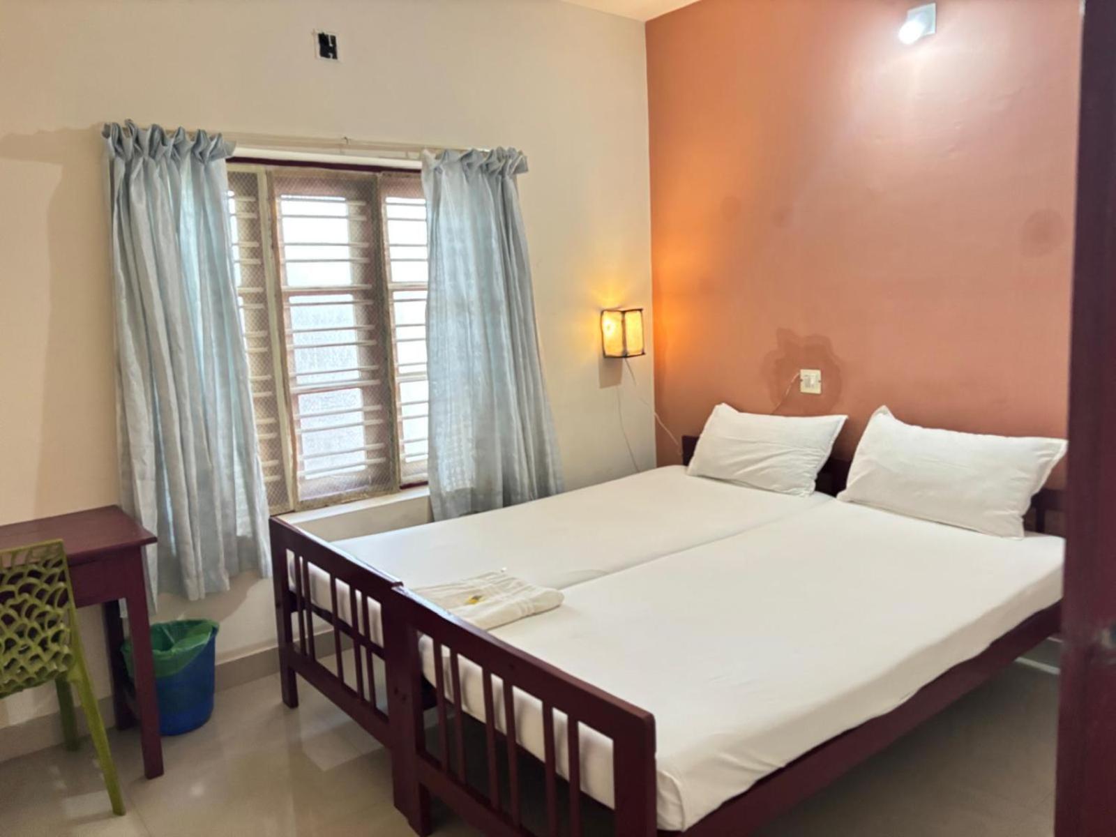 Akshay Beach Resort Варкала Екстер'єр фото