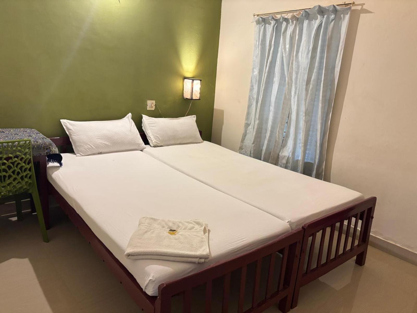 Akshay Beach Resort Варкала Екстер'єр фото