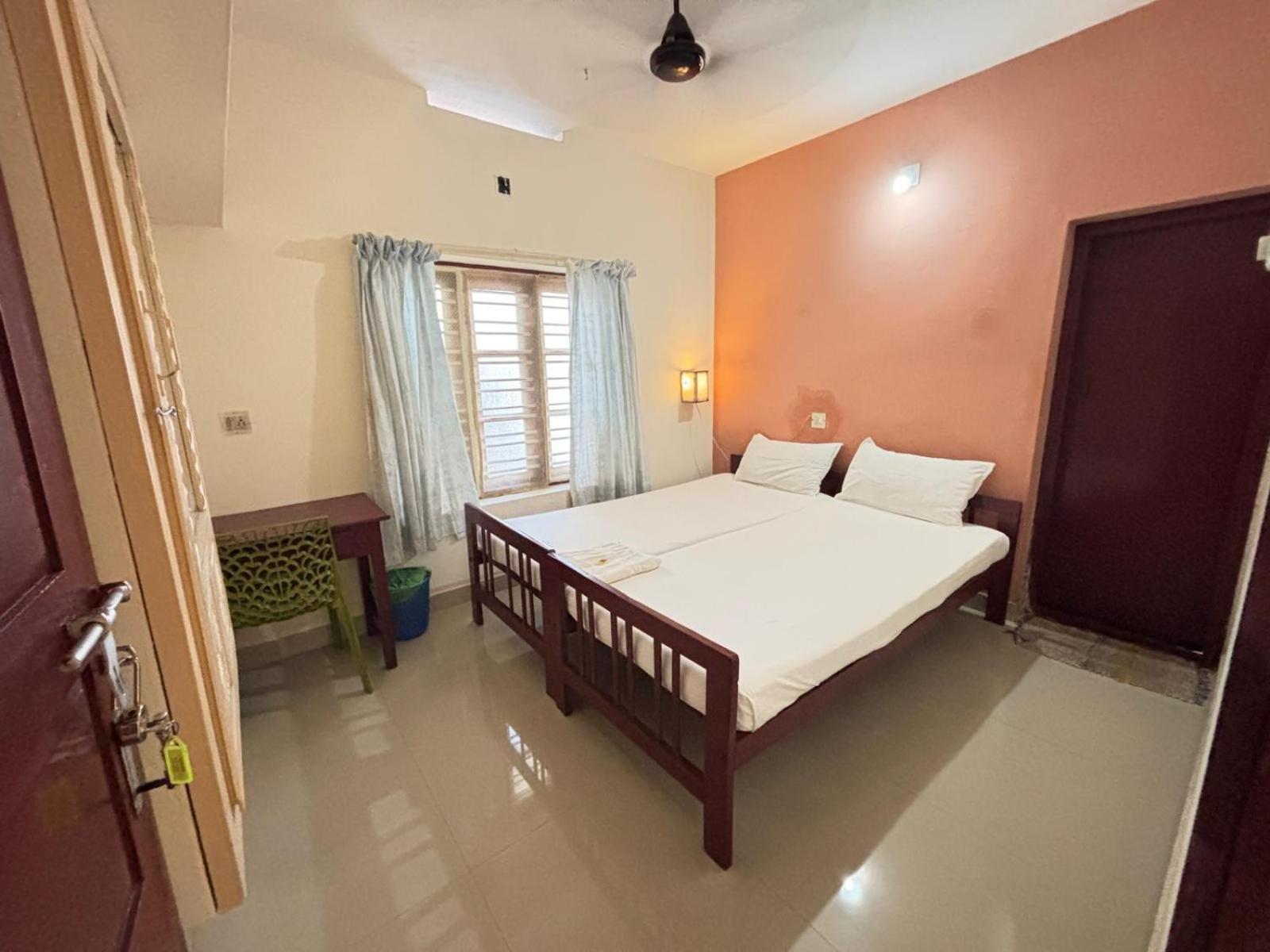 Akshay Beach Resort Варкала Екстер'єр фото