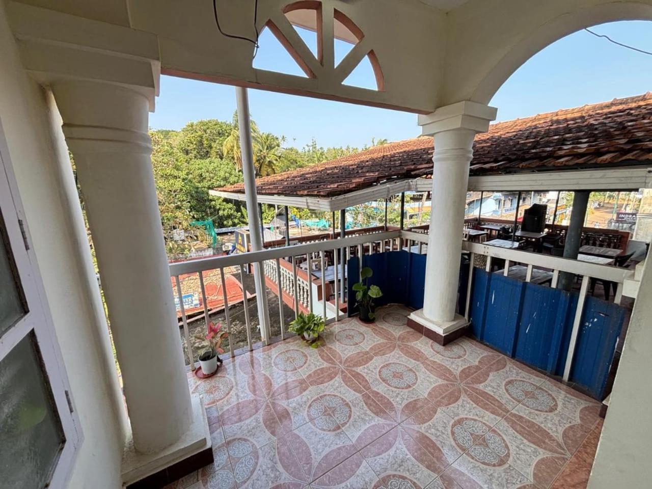 Akshay Beach Resort Варкала Екстер'єр фото