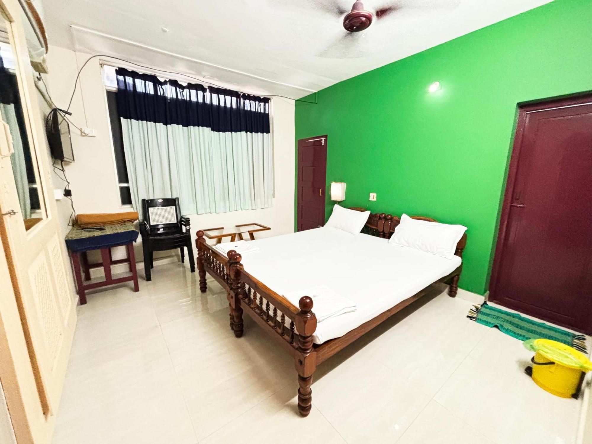 Akshay Beach Resort Варкала Екстер'єр фото