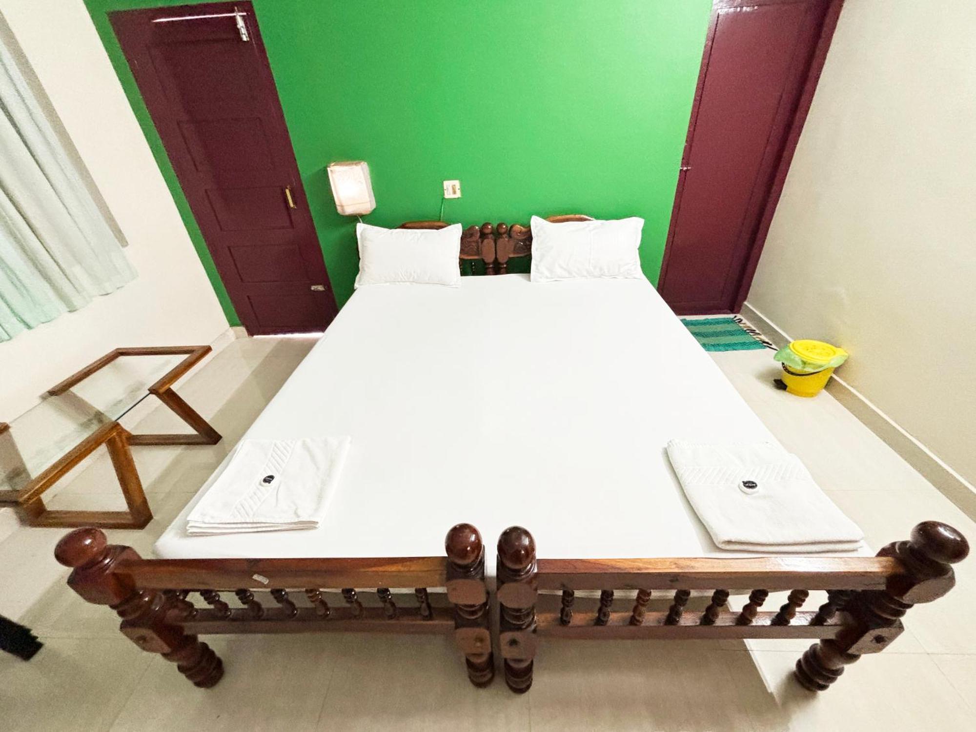 Akshay Beach Resort Варкала Екстер'єр фото