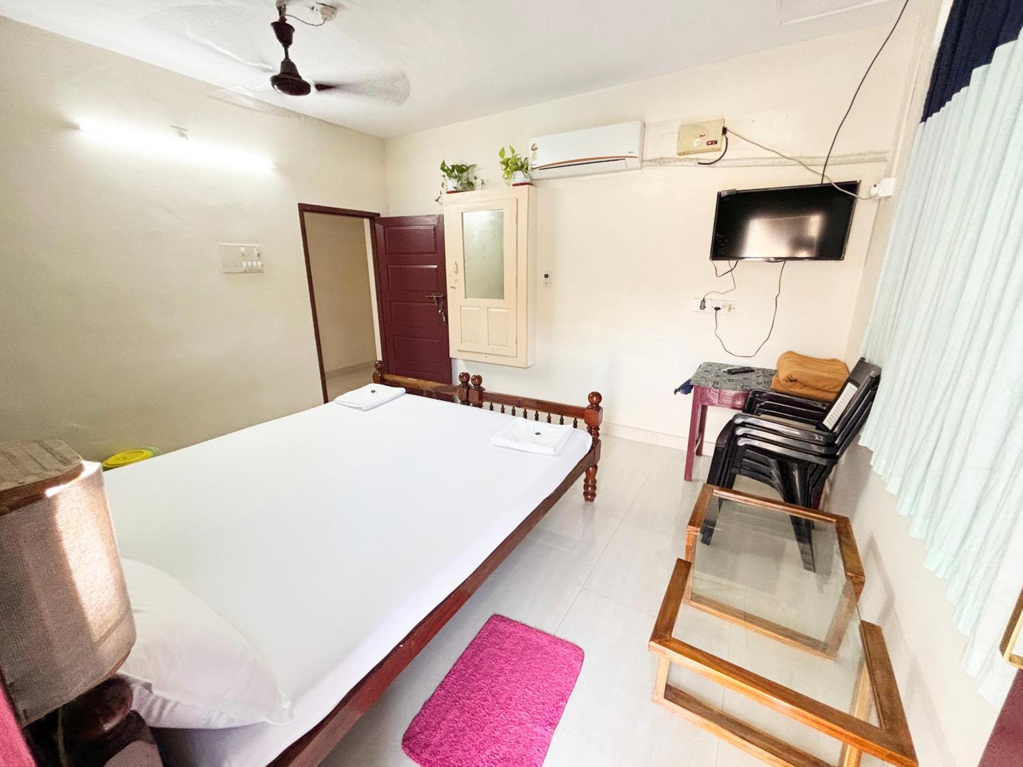 Akshay Beach Resort Варкала Екстер'єр фото